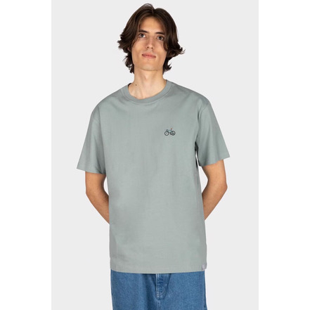 Iriedaily t-shirt vert