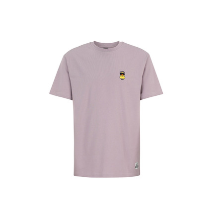 Iriedaily t-shirts violet