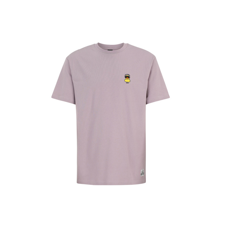 Iriedaily t-shirts violet 1