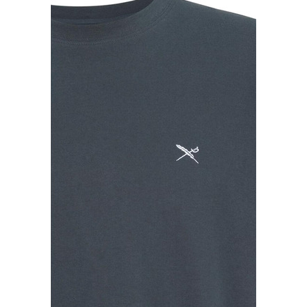 Iriedaily t-shirt bleu