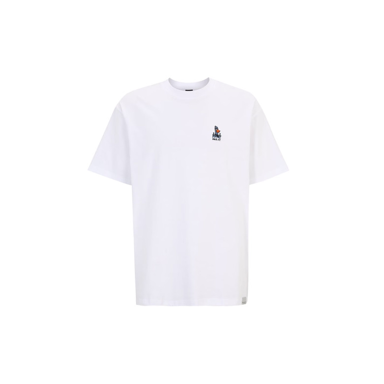 Iriedaily t-shirt blanc 1