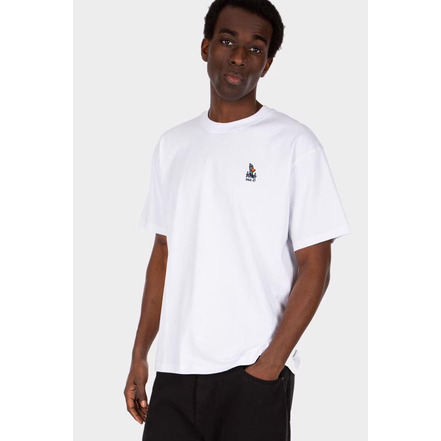 Iriedaily t-shirt blanc