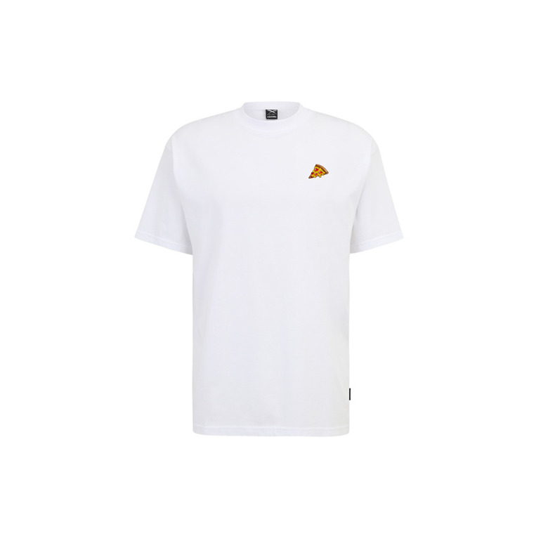 Iriedaily t-shirt blanc 1