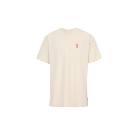 Iriedaily t-shirt ecru