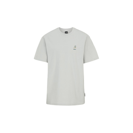 Iriedaily t-shirt gris