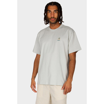 Iriedaily t-shirt gris