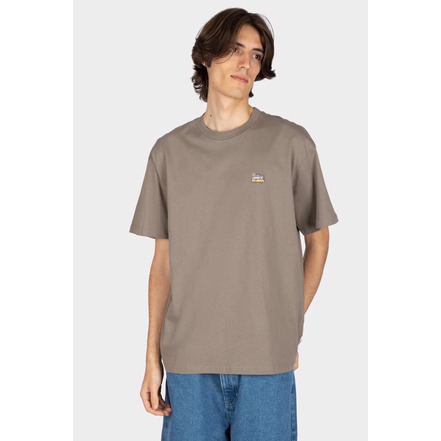 Iriedaily t-shirt brun