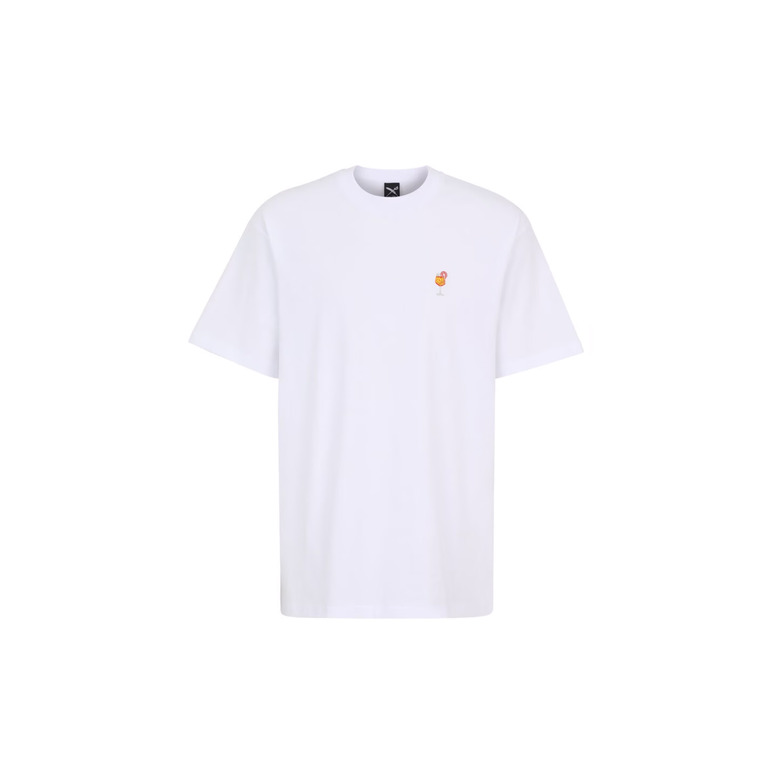 Iriedaily t-shirt blanc 1