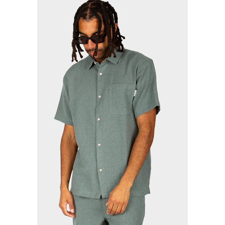 Iriedaily chemise vert