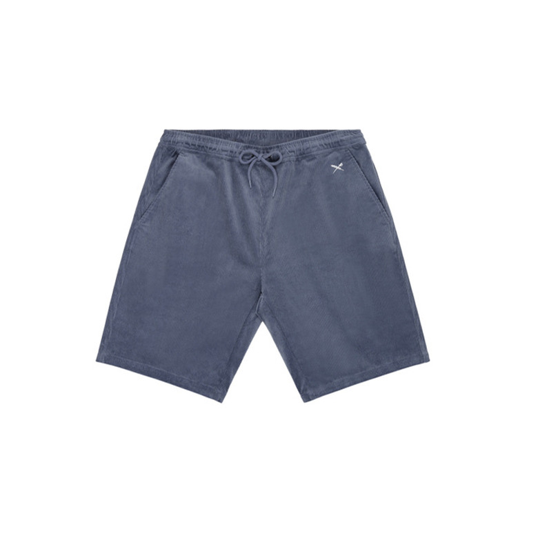 Iriedaily short blauw 1