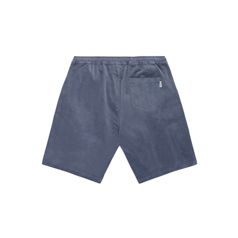 Iriedaily short blauw 2