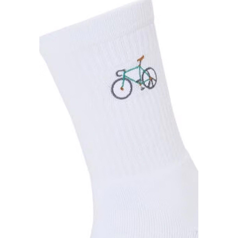 Iriedaily socks white 2