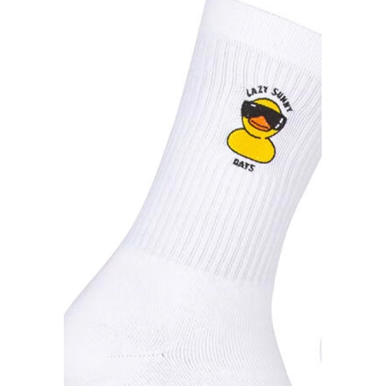 Iriedaily socks white 2
