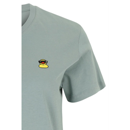 Iriedaily t-shirt vert