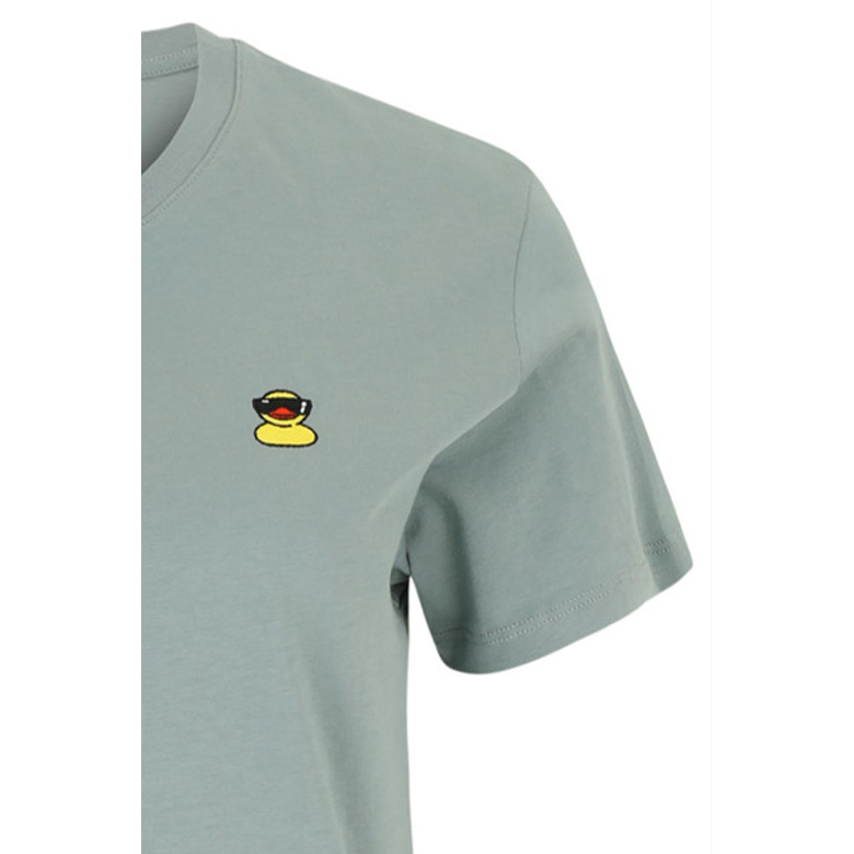 Iriedaily t-shirt vert 2