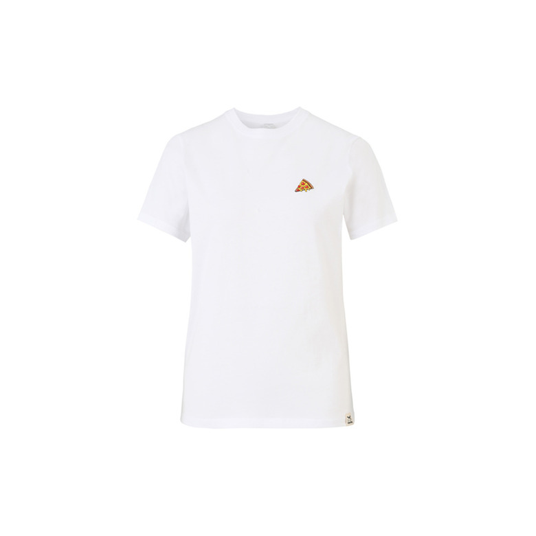 Iriedaily t-shirt blanc 1