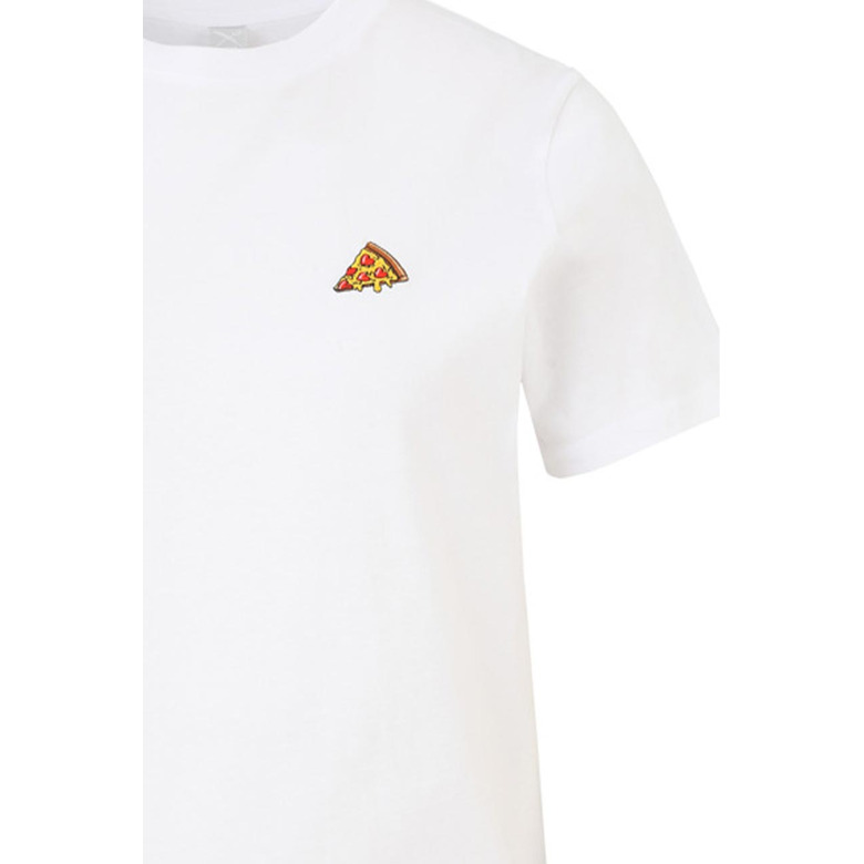 Iriedaily t-shirt blanc 2