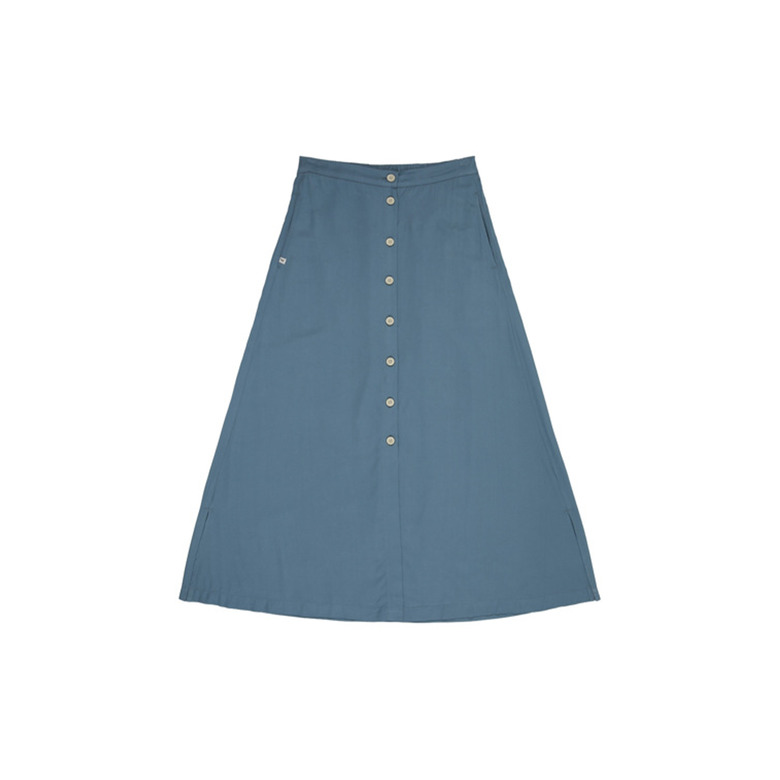 Iriedaily skirt blue 1