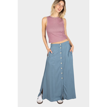 Iriedaily skirt blue