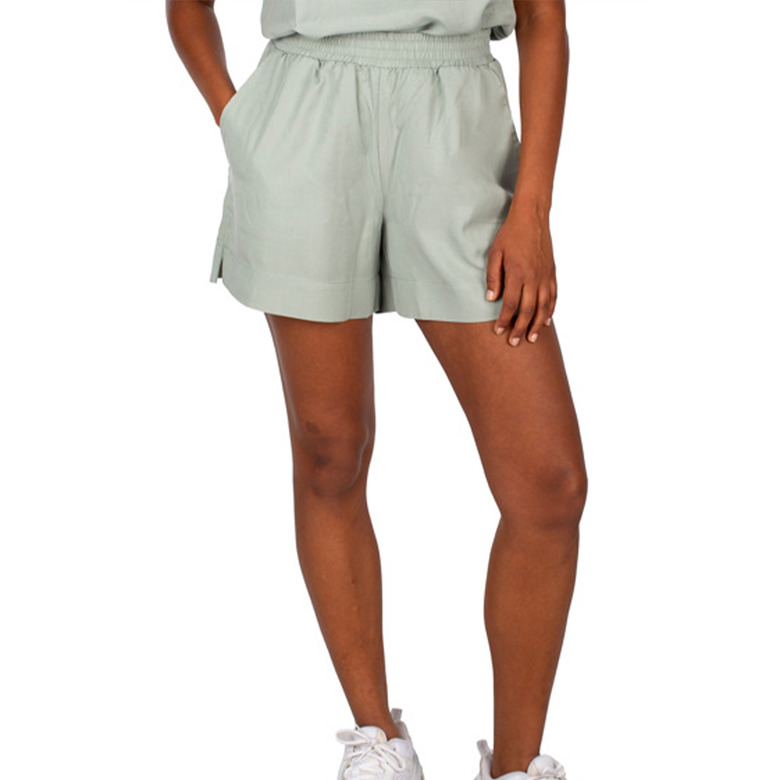 Iriedaily short green 2