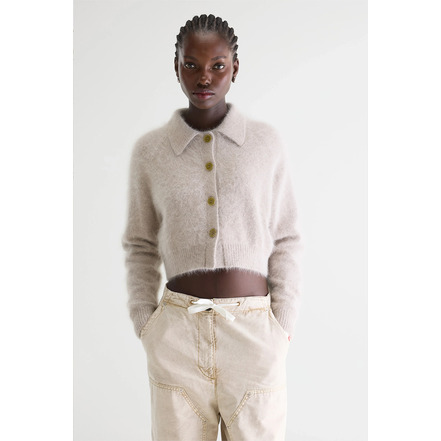 Bellerose cardigan gris