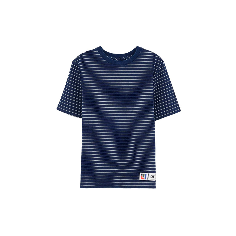 Bellerose t-shirts blue 1