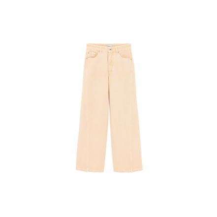 Bellerose trousers orange