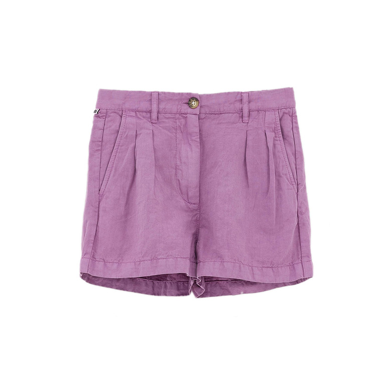 Bellerose short violet 1