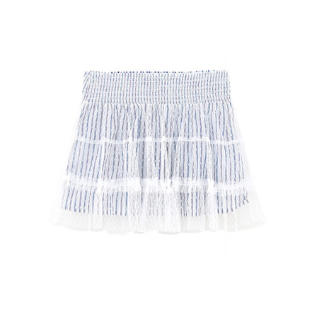 Bellerose skirt blue