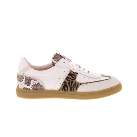 Floris Van Bommel sneakers wit