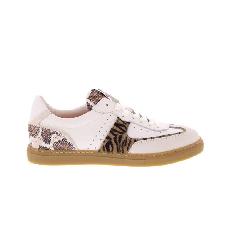 Floris Van Bommel sneakers wit 1