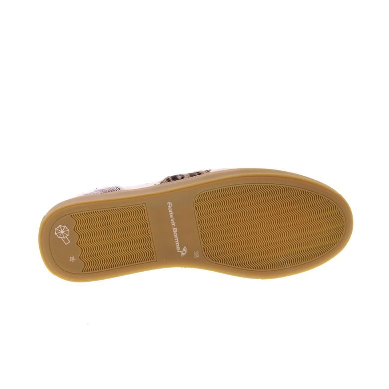 Floris Van Bommel sneakers wit 5