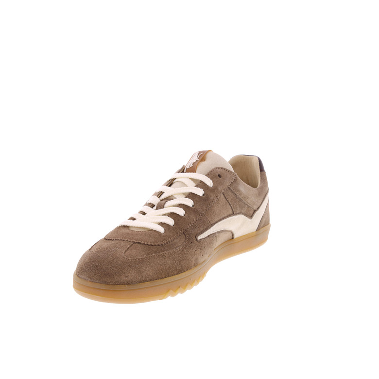 Floris Van Bommel sneakers taupe 3