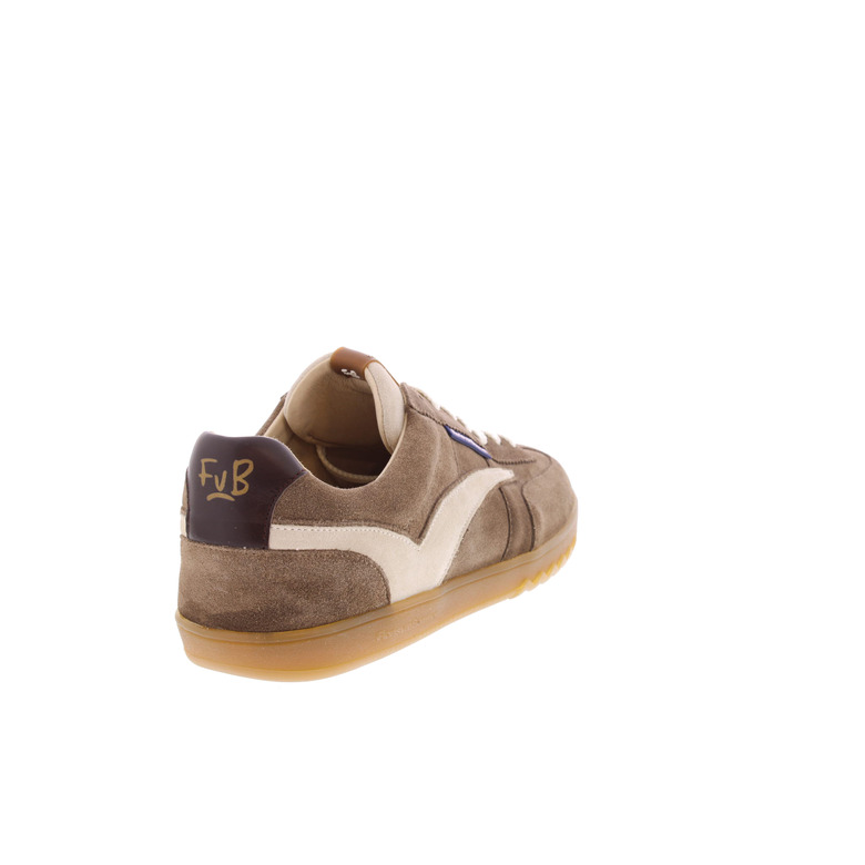 Floris Van Bommel sneakers taupe 4