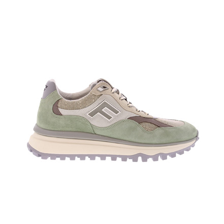 Floris Van Bommel sneakers groen