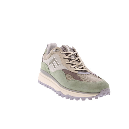 Floris Van Bommel sneakers groen