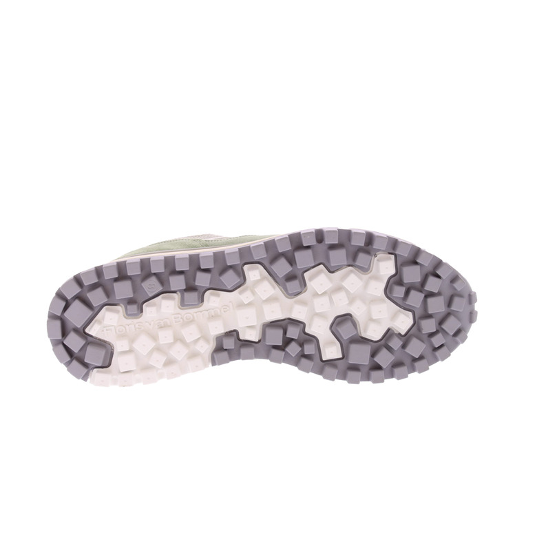 Floris Van Bommel sneakers groen 5