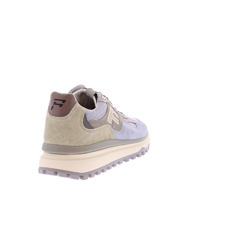 Floris Van Bommel sneakers blauw 4