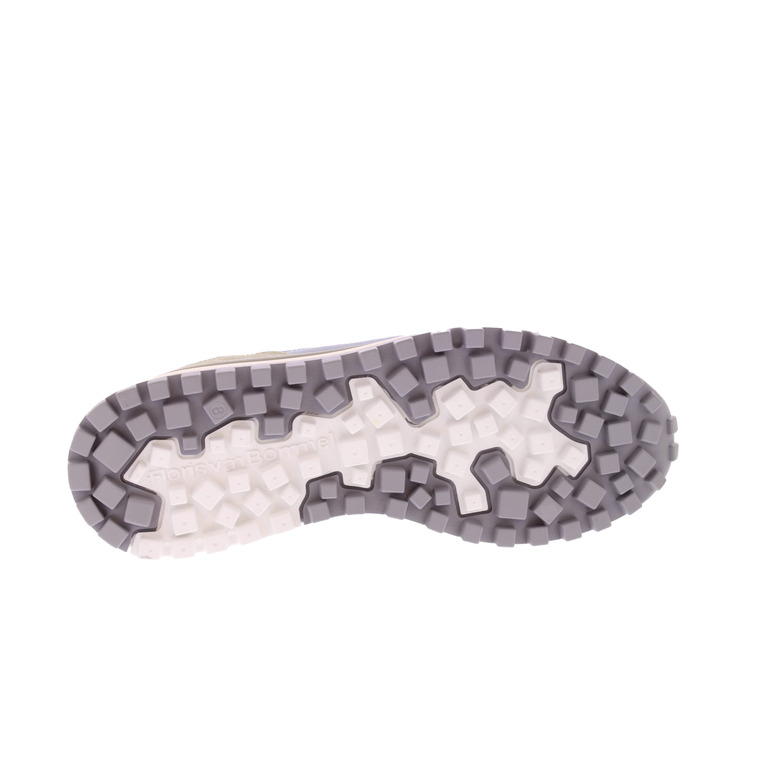 Floris Van Bommel sneakers blauw 5