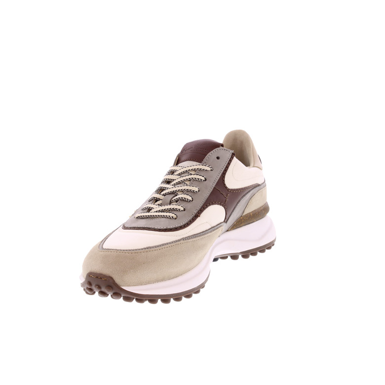 Floris Van Bommel sneakers wit 3