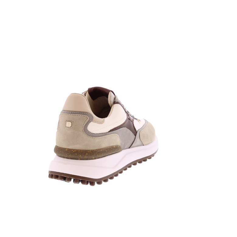 Floris Van Bommel sneakers wit 4