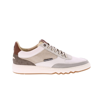 Floris Van Bommel sneakers wit