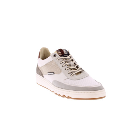 Floris Van Bommel sneakers wit
