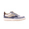 Floris Van Bommel sneakers blauw 1