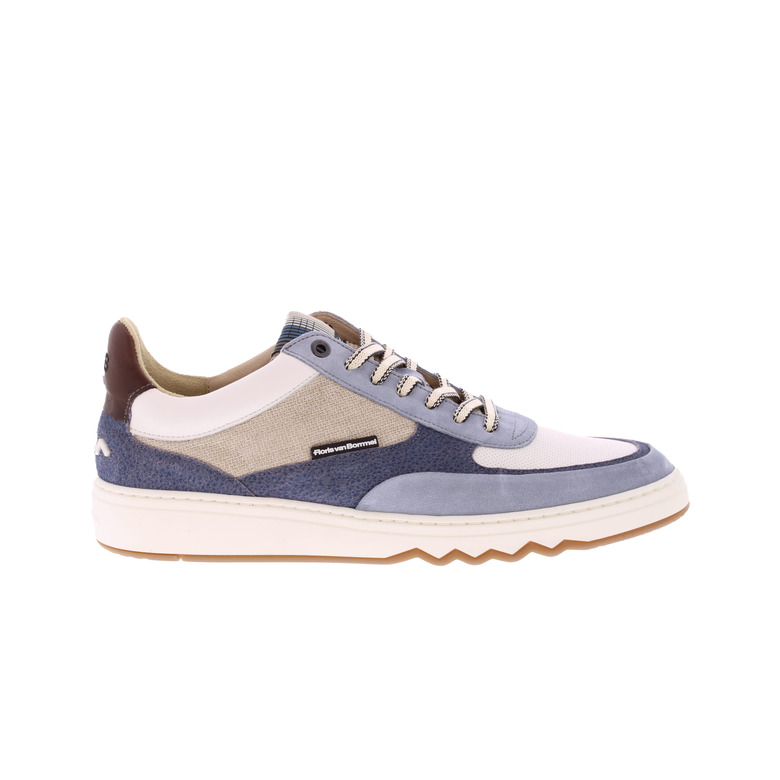 Floris Van Bommel sneakers blauw 1
