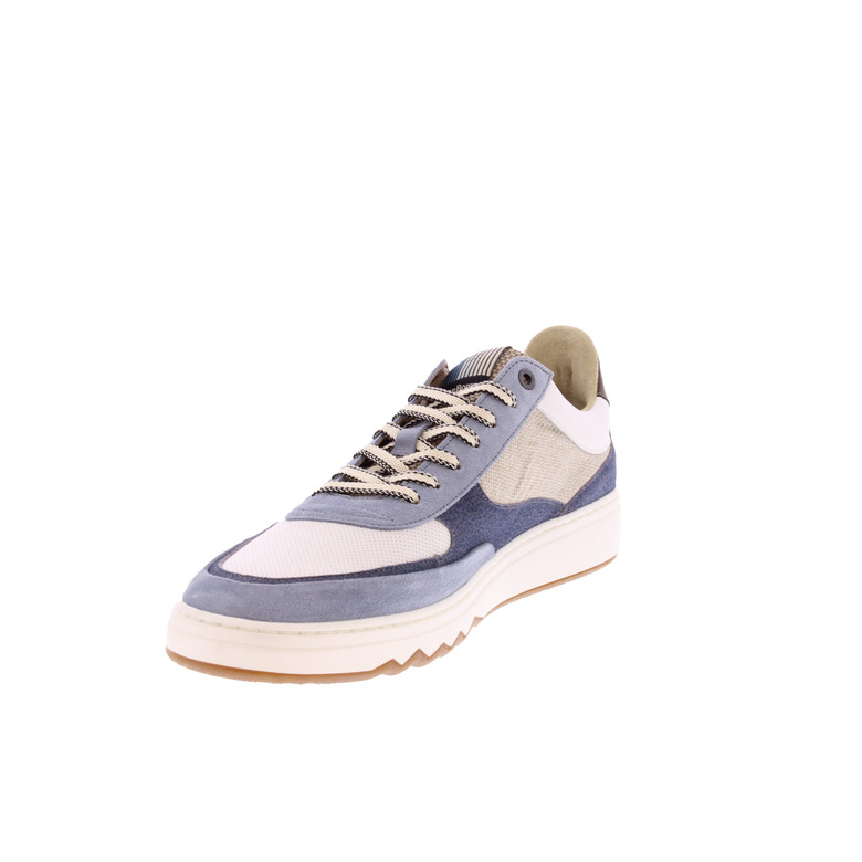 Floris Van Bommel sneakers blauw 3