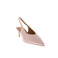 Pedro Miralles slingbacks rose 2