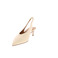 Pedro Miralles slingbacks ecru 3