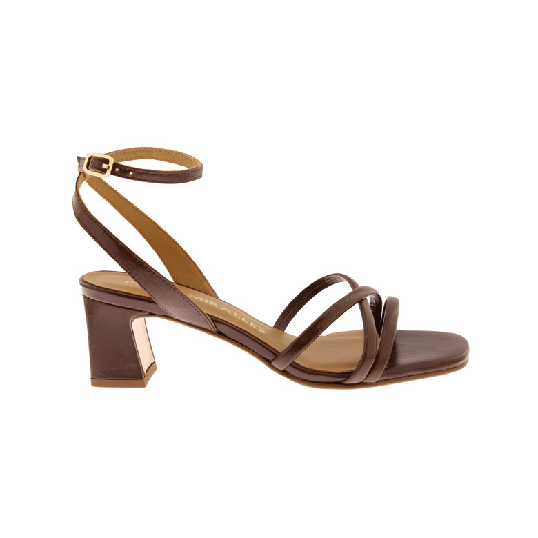 Pedro Miralles sandalen bruin 1