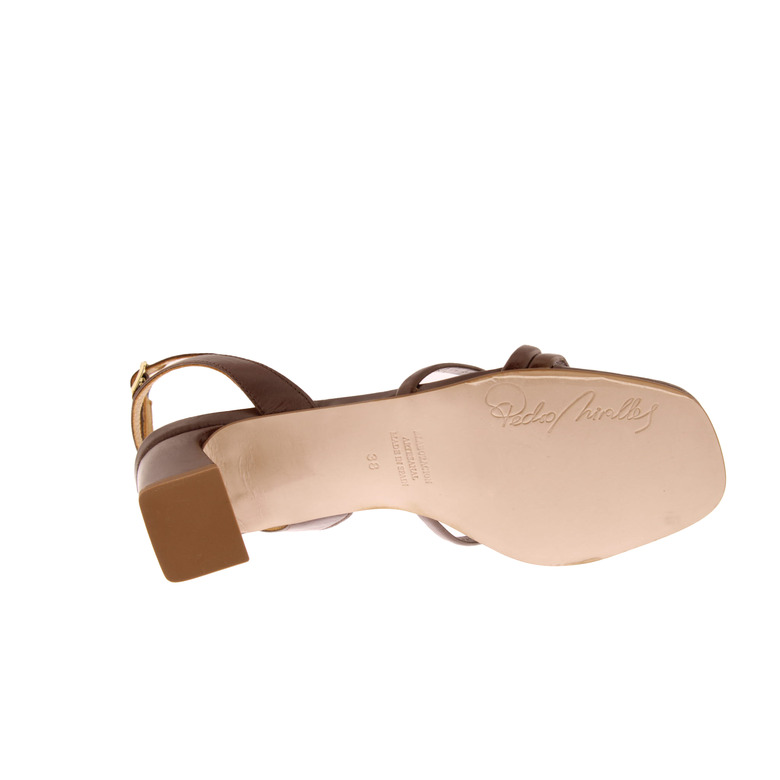 Pedro Miralles sandalen bruin 5
